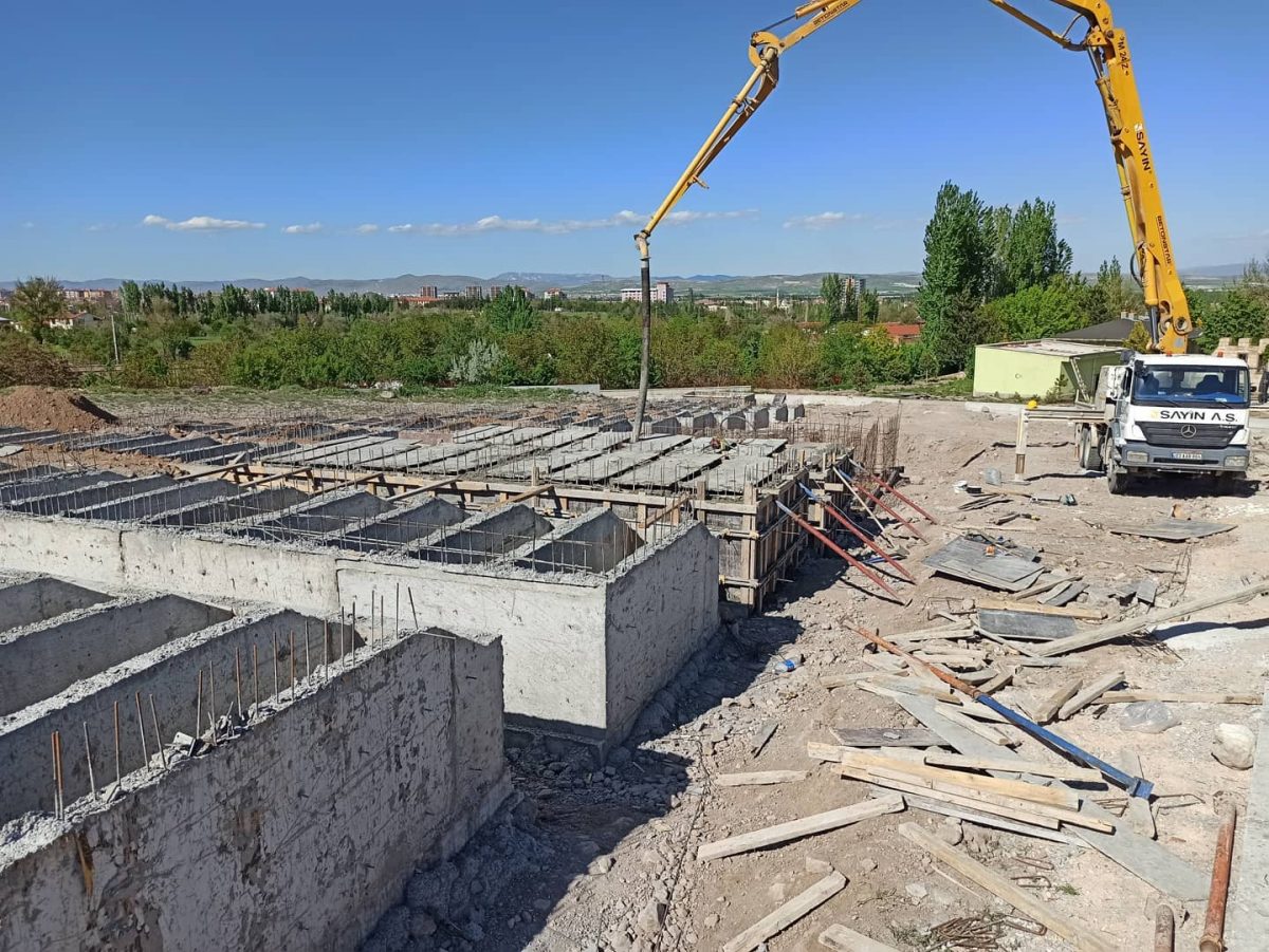 Şabanözü İnşaat Betoncusu